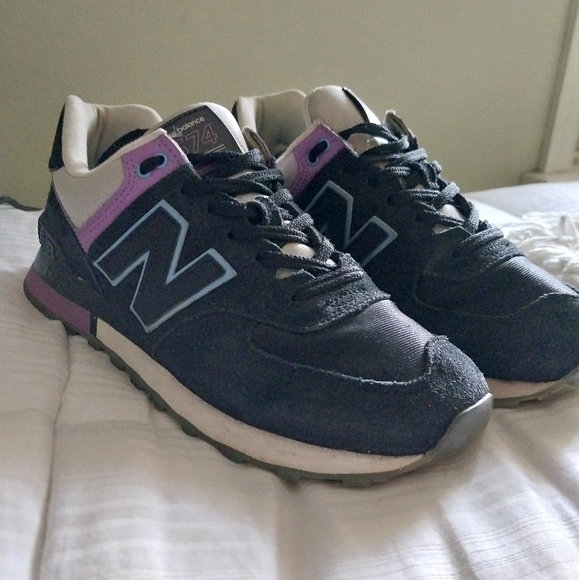 New Balance 574 Sneakers - Picture 4 of 9